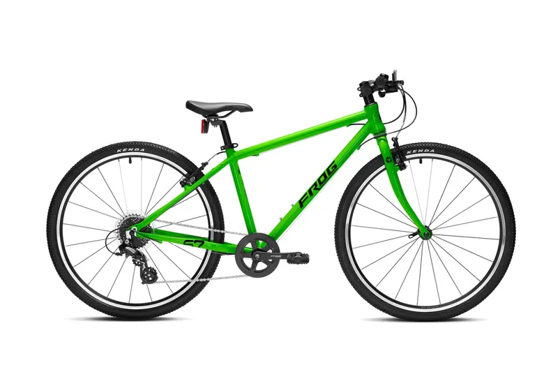 Frog 67 Neon Green - Ages 10-12